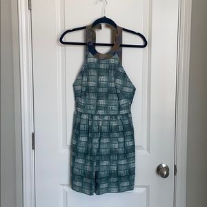 Halter dress